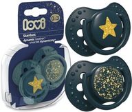 LOVI ukľudňujúce SEDADLO Stardust 0-3m 2 ks LOVI ukľudňujúce SEDADLO Stardust 0-3m 2 ks