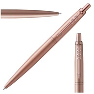 Exkluzívne automatické guľôčkové pero Parker XL Pink Gold