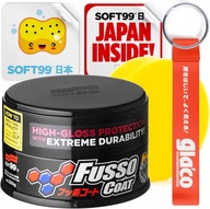 Soft99 New Fusso Coat 12 tmavých voskových tmavých lakov Soft99 New Fusso Coat 12 tmavých voskových tmavých lakov