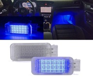 LED OSVETLENIE DVERÍ AUDI A3 A4 A6 MODRÁ LED OSVETLENIE DVERÍ AUDI A3 A4 A6 MODRÁ