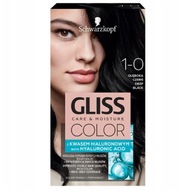 Gliss Color Paint 1-0 Deep Black Gliss Color Paint 1-0 Deep Black