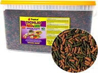 TROPICAL Cichlid Red GreenSticks M 3,6kg Food