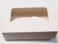 Tortová krabička s okienkom 10 kusov