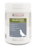 Versele-Laga Glucose + Vitamins 400g odporúčame po náročnom lete