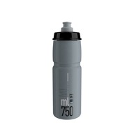 Fľaša Elite Jet šedá 750ml Fľaša Elite Jet šedá 750ml