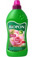 Hnojivo pre RUŽE Biopon 0,5L zdravé rastliny