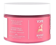 Yope, Boost Mask pre poškodené vlasy, 250 ml