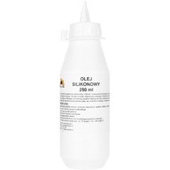 SILIKÓNOVÝ OLEJ TUK S DÁVKOVAČOM 250ml SILIKÓNOVÝ OLEJ TUK S DÁVKOVAČOM 250ml