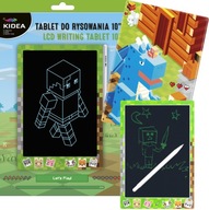 Grafický tablet na kreslenie 10A3 Kidea Minecraft