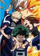 Plagát Anime My Hero Academia bnha_027 A2 (vlastný) Plagát Anime My Hero Academia bnha_027 A2 (vlastný)