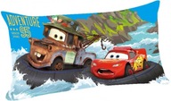 Vankúš Cars Lightning McQueen Jasiek 69x39 cm Vankúš Cars Lightning McQueen Jasiek 69x39 cm
