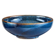 HLBOKÁ MODRÁ Miska pr.18 cm / VERLO HLBOKÁ MODRÁ Miska pr.18 cm / VERLO