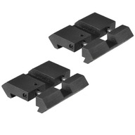 Adaptér / Leapers adaptér z 11 na 22 mm lišty Adaptér / Leapers adaptér z 11 na 22 mm lišty