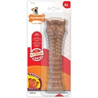 Nylabone Extreme Chew Bacon Bone žuvačka pre psov s príchuťou XL slaniny Nylabone Extreme Chew Bacon Bone žuvačka pre psov s príchuťou XL slaniny