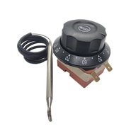 TERMOSTAT S KAPILÁROU 30°C~85°C 16A/250V TERMOSTAT S KAPILÁROU 30°C~85°C 16A/250V