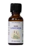 Levanduľový olej Sanct Bernhard - Aromaterapia