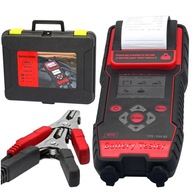 Tester batérií s tlačiarňou DBT7000 LCD IDEAL Tester batérií s tlačiarňou DBT7000 LCD IDEAL