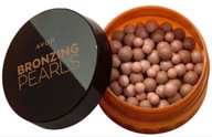 AVON Bronzing Pearls Face Bronzing Pearls prášok v guličkách WARM AVON Bronzing Pearls Face Bronzing Pearls prášok v guličkách WARM