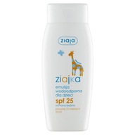 ZIAJA Ziajka opaľovacia emulzia vodeodolný pre deti krém SPF25 150ml ZIAJA Ziajka opaľovacia emulzia vodeodolný pre deti krém SPF25 150ml