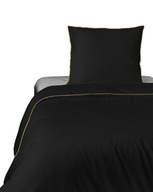 SÚPRAVA POSTELÍN 140X200 Z MACOSATIN PURE COLLECTION ČIERNA SÚPRAVA POSTELÍN 140X200 Z MACOSATIN PURE COLLECTION ČIERNA