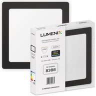 Štvorcový prisadený LED panel 24W PREMIUM CCD FF! Štvorcový prisadený LED panel 24W PREMIUM CCD FF!