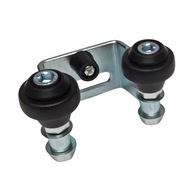 Horná rukoväť posuvnej brány, zachytávač, profil 60 mm Horná rukoväť posuvnej brány, zachytávač, profil 60 mm