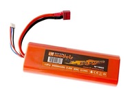 Batéria 7,4 V/3000 mAh LiPo 2s 45c Round DF Models 1860 Batéria 7,4 V/3000 mAh LiPo 2s 45c Round DF Models 1860