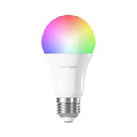 TechToy Smart RGB 9W E27 ZigBee LED žiarovka