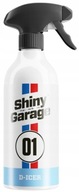 Rozmrazovač čelného skla Shiny Garage D-Icer 500 ml