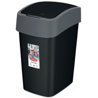 KOŠ NA ODPADOVÝ KOŠ 10L ČIERNA KOŠ NA ODPADOVÝ KOŠ 10L ČIERNA