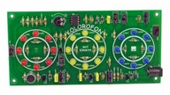 AVTEDU644 Colorophone LED - na učenie sa spájkovať AVTEDU644 Colorophone LED - na učenie sa spájkovať