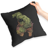 ČIERNY VANKÚŠ PRE FANÚŠIKU HULK AKO DARČEK - MNOHÉ DIZAJNY ČIERNY VANKÚŠ PRE FANÚŠIKU HULK AKO DARČEK - MNOHÉ DIZAJNY