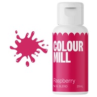 COLOR MILL olejové farbivo 20ml MALINA