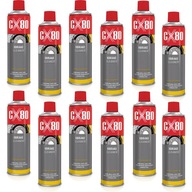 CLEANER čistič bŕzd 12 x 600ml