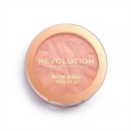 Makeup Revolution Blusher Reloaded Peaches & Cream lícenka 7,5 g Makeup Revolution Blusher Reloaded Peaches & Cream lícenka 7,5 g