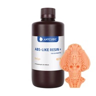 Anycubic ABS-Like+ Béžová UV živica 1l 1kg