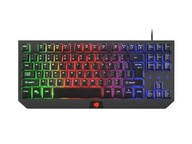 Klávesnica NATEC Fury Hurricane TKL s podsvietením Klávesnica NATEC Fury Hurricane TKL s podsvietením