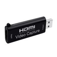 VIDEO GRABBER HDMI USB KARTA NA ZACHYTOVANIE VIDEA