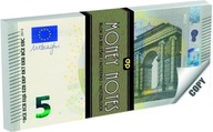 5 eurový zápisník so 70 listami