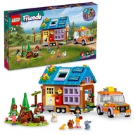 Mobilný dom LEGO Friends 41735