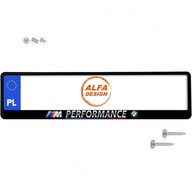 Rám pre BMW M POWER M PERFORMANCE 1 ks Rám pre BMW M POWER M PERFORMANCE 1 ks