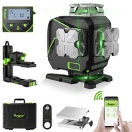 HUEPAR 16 LINE LASER LEVEL SO 4D LCD OBRAZOVKOU HUEPAR 16 LINE LASER LEVEL SO 4D LCD OBRAZOVKOU