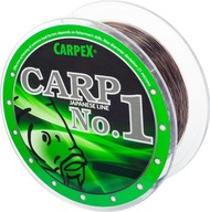 Carpex Carp No.1 vlasec 0,30mm 600m ROBINSON Carpex Carp No.1 vlasec 0,30mm 600m ROBINSON