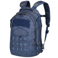 HELIKON Tactical EDC Backpack 21L Melange Blue HELIKON Tactical EDC Backpack 21L Melange Blue
