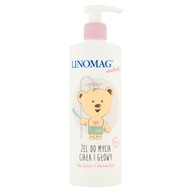 Linomag Tekutiny na umývanie a kúpanie 400 ml Linomag Tekutiny na umývanie a kúpanie 400 ml