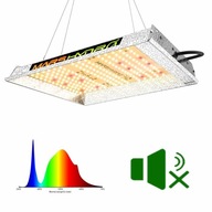 Mars Hydro TS600 100W lampa LED GROW GROWBOX Mars Hydro TS600 100W lampa LED GROW GROWBOX