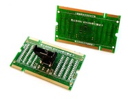 Tester soketov ram notebookov Sodimm DDR2