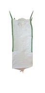 Big Bag 90x90x210cm lievik/lievik 1000kg obilných granúl Big Bag 90x90x210cm lievik/lievik 1000kg obilných granúl