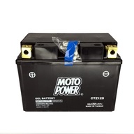 Batéria CTZ12S-BS MOTOPOWER CB CBR CTX FJS FSC Batéria CTZ12S-BS MOTOPOWER CB CBR CTX FJS FSC