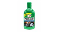 TURTLE WAX - Black In A Flash na renováciu plastov 300ml TURTLE WAX - Black In A Flash na renováciu plastov 300ml